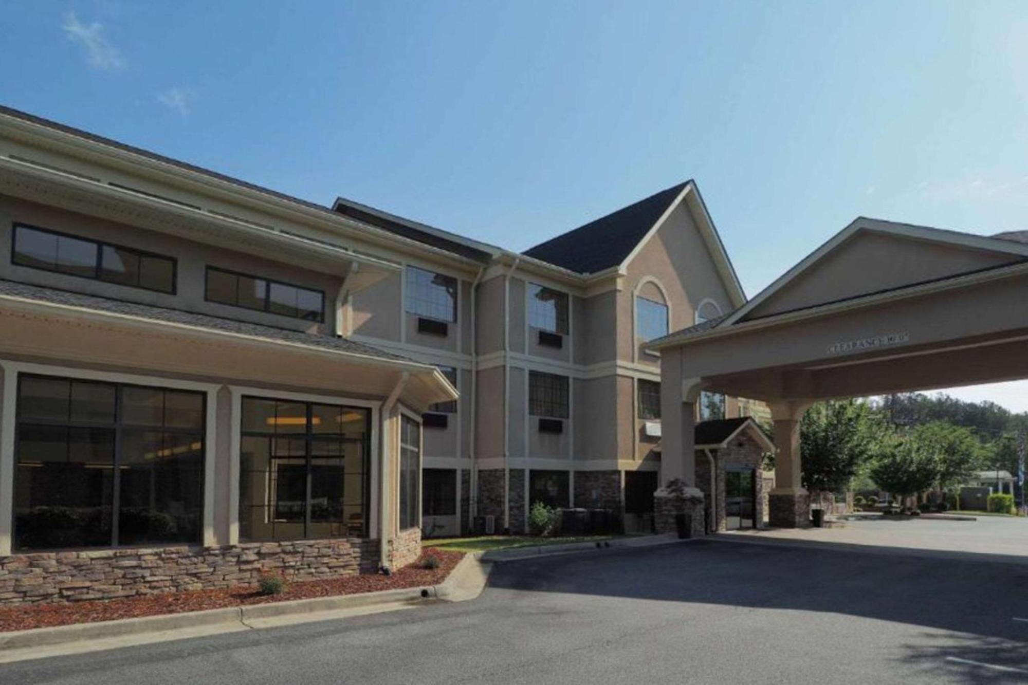 Country Inn & Suites By Radisson, Canton, Ga Exterior foto