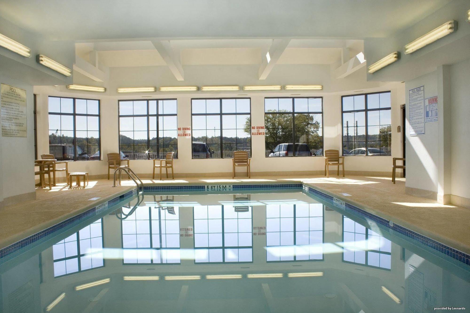 Country Inn & Suites By Radisson, Canton, Ga Einrichtungen foto
